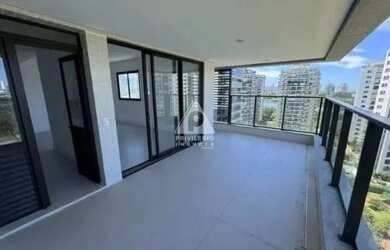 Imagem 2: Excelente Apartamento - 03 quartos - 02 suítes - 02 vagas - BE-Peninsula - andar alto - Ba