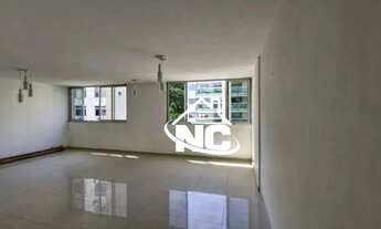 Imagem 6: Apartamento com 3 quartos à venda, 160 m² por R$ 130.000 - Icaraí - Niterói/RJ