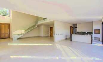 Imagem 3: Casa com 3 dormitórios para alugar, 320 m² por R$ 21.380,44/mês - Reserva Santa Luiza - Ri