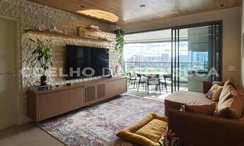 Imagem: Apartamento - Alphaville Conde 2/Barueri