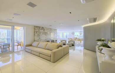 Imagem 2: Apartamento à venda com 382 m² no Van Gogh Praça do Sol, Setor Oeste, Goiânia