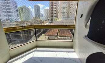 Imagem 2: 2 Dormitórios com lazer perto da praia -Aviação