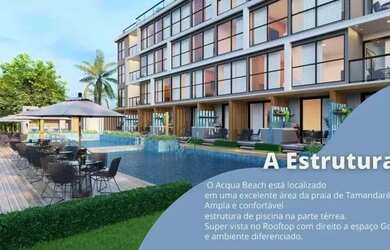 Imagem 4: Imóvel para venda possui 59 metros quadrados com 2 quartos em TAMANDARE I - Tamandaré - PE