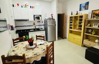 Imagem 4: Apartamento (Padrão), com 1 quartos e 1 banheiros à Venda, 41 m² em Ubatuba/SP