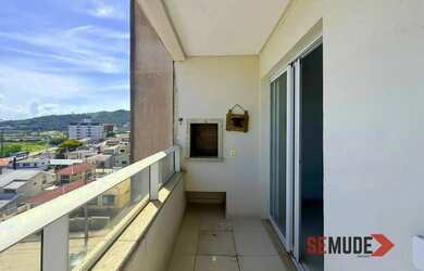 Imagem 3: Apartamento de 2 suítes com vista para o mar