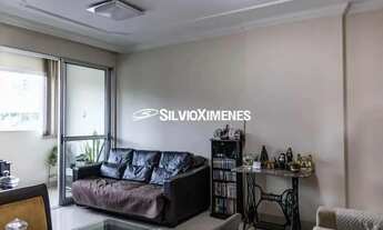 Imagem 4: Residencial Apartamento no Estoril com 93,00 (M²), 3 quartos e 2 vagas para Venda