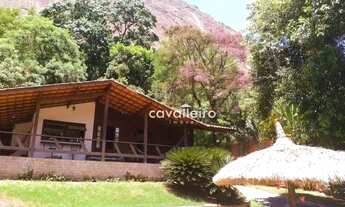 Imagem: MAIS DE 4.000M² DE PURO VERDE! MINI SÍTIO