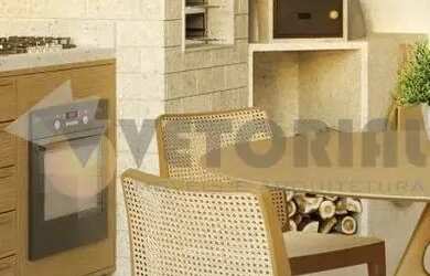 Imagem 4: Apartamento com 1 dormitório à venda, 50 m² por R$ 450.000 - Sumaré - Caraguatatuba/SP