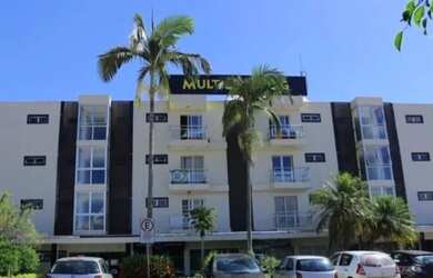 Imagem 3: Kitnet no edifício Multishopping - Núcleo Bandeirante-DF