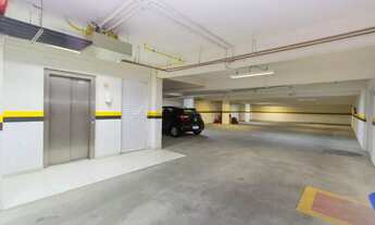 Imagem 3: Apartamento com 3 quartos no edifício CAMPO DEI FIORI no Rebouças