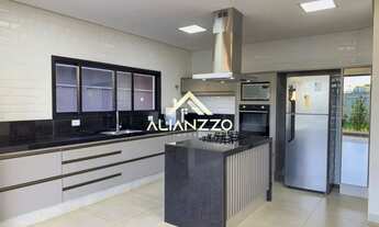 Imagem 4: Sobrado Residencial no Quinta dos Ventos em Ribeirão Preto/SP. Alianzzo Imóveis