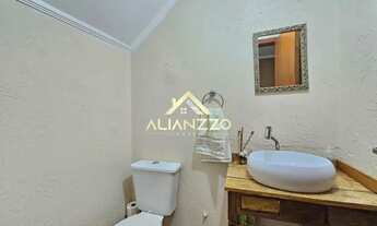 Imagem 6: Sobrado Residencial no Bairro Jardim Zara em Ribeirão Preto/SP. Alianzzo Imóveis