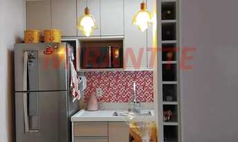 Imagem 3: Apartamento de 42m² com 2 quartos em Vila Nova Cachoeirinha