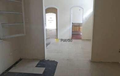 Imagem 5: Sobrado com 4 dormitórios para alugar, 298 m² por R$ 8.500,00/mês - Jardim do Mar - São Be