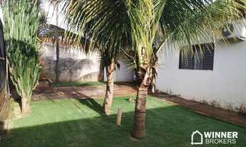 Imagem 4: Casa com 3 dormitórios à venda, 136 m² por R$ 450.000,00 - Loteamento Bela Vista - Maringá