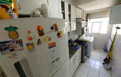 Imagem 2: Imóvel para venda possui 64 metros quadrados com 2 quartos