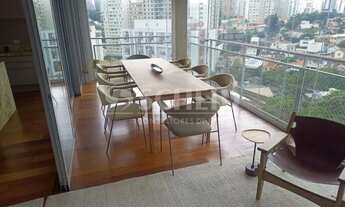 Imagem: Apartamento 132m 1 suite 2 banheiros 2 vagas