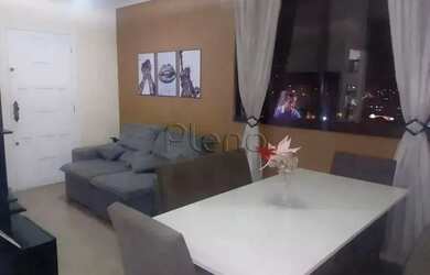 Imagem 2: Apartamento à venda com 3 quartos na Vila João Jorge, Campinas