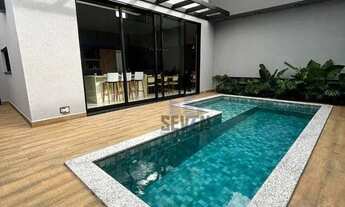 Imagem: Casa com 3 Quartos no Condomínio Florata