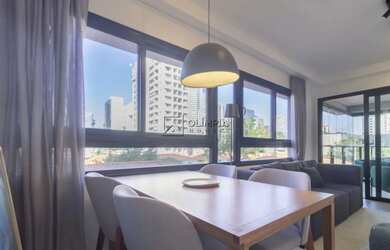 Imagem 6: Aluguel Apartamento 1 Dormitórios - 85 m² Pinheiros