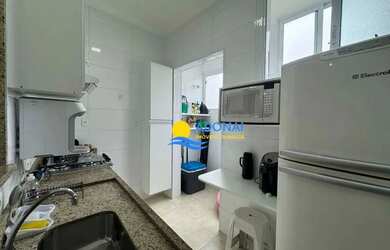 Imagem 5: Apartamento próximo à praia com sacada Pitangueiras Guarujá