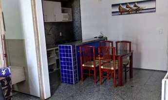 Imagem 4: Apartamento com 1 dormitório à venda, 44 m² por R$ 450.000,00 - Meireles - Fortaleza/CE