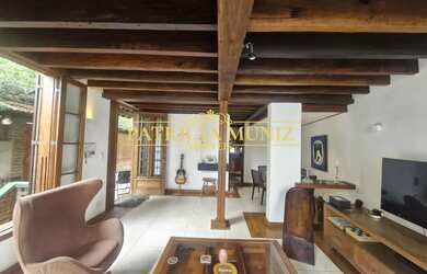 Imagem 5: Casa para Venda em Rio de Janeiro, Santa Teresa, 4 dormitórios, 1 suíte, 4 banheiros, 2 va