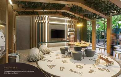 Imagem 5: Apartamento de Alto Padrão 93m² com 3 quartos, sendo 2 Suítes. 15% de sinal + parcelas men