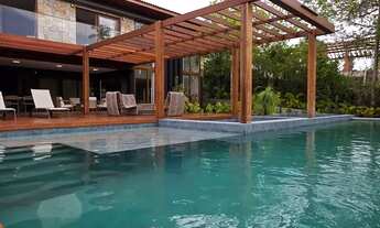 Imagem 2: ENSEADA DO CASTELO / PRAIA DO FORTE / 6 SUITES / PORTEIRA FECHADA