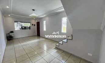 Imagem 4: Sobrado com 3 dormitórios, 229 m² - venda por R$ 690.000,00 ou aluguel por R$ 4.775,00/mês