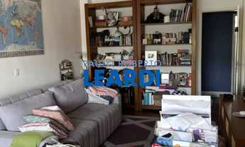 Imagem: APARTAMENTO - HIGIENÓPOLIS - SP