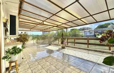 Imagem: Cobertura duplex com 3 dormitórios e terraço