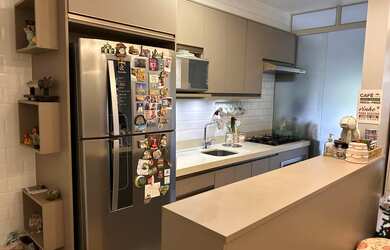 Imagem 6: Apartamento mobiliado a 3 km do shopping via Catarina