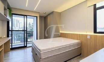 Imagem 3: Studio com 1 dormitório para alugar, 24 m² por R$ 2.850,00/mês - Jardim Sao Paulo(Zona Nor