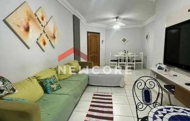 Imagem 2: Apartamento em Rua Heitor Sanches - Canto do Forte - Praia Grande/SP