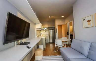 Imagem: Aluguel Apartamento 1 Dormitórios - 44