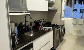 Imagem 5: Apartamento com 3 dormitórios à venda, 84 m² por R$ 804.000,00 - Marapé - Santos/SP