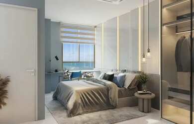 Imagem 7: Apartamento com 142 m², 3 quartos no Jardim Oceania