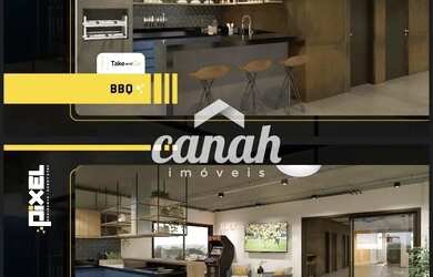 Imagem 5: Apartamento no Edifício Pixel próximo da USP de Ribeirão Preto