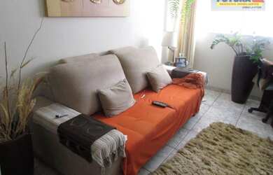 Imagem 6: Apartamento com 1 dormitório à venda, 56 m² por R$ 280.000,00 - Itararé - São Vicente/SP