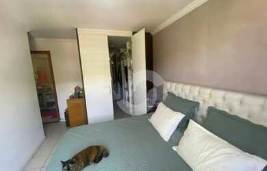 Imagem 6: Apartamento com 3 dormitórios à venda, 110 m² por R$ 800.000,00 - Icaraí - Niterói/RJ