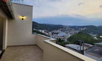 Imagem: Cobertura à venda, 60 m² por R$ 229.900,00