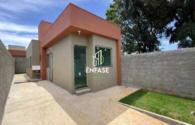 Imagem: Casa com 3 quartos no bairro Ouro Preto