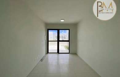 Imagem 2: Casa 3/4 em Condomínio Fechado para locação - R$ 2.200 - Papagaio Feira de Santana/BA