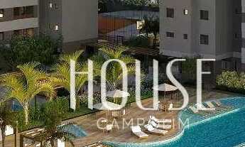 Imagem 3: Apartamento à venda em Votorantim, com 67m² Condomínio de alto padrão Atmo Residencial