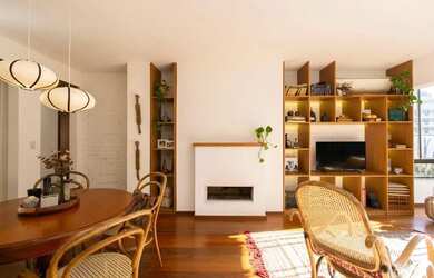 Imagem 5: Apartamento com 3 Quartos à venda, 122m² - Petrópolis