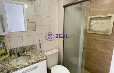 Imagem 7: Apartamento - Venda -Andar alto - Condomínio Beach Plus - Curicica