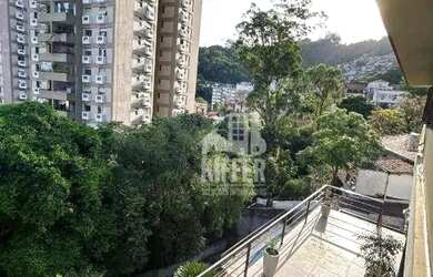 Imagem 2: Casa com 4 quartos à venda, 440 m² por R$ 3.000.000 - Laranjeiras - Rio de Janeiro/RJ