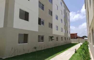 Imagem 4: APARTAMENTO DE REPASSE NO VILA IRACEMA SAPIRANGA COITÉ