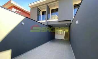 Imagem: Sobrado Novo à Venda com 3 Dormitórios